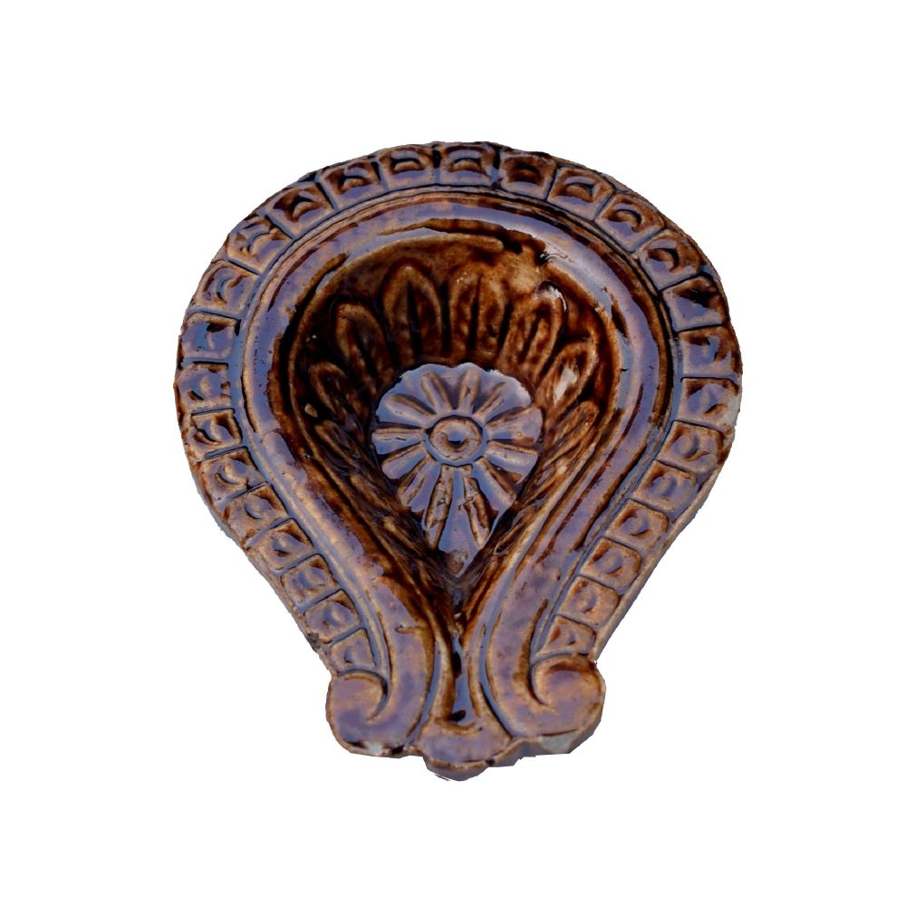 Ceramic Stylish Diya - Image 2