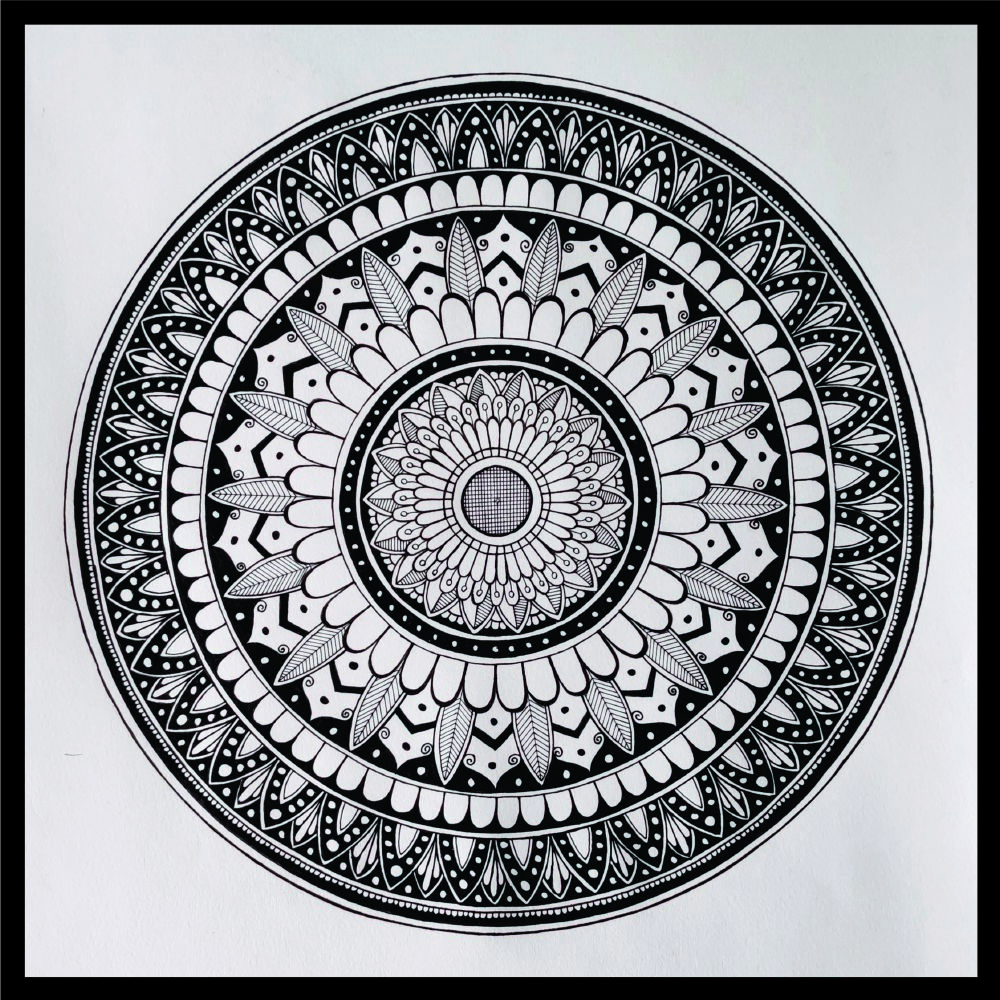 A Spectacular Collection of Over 999 Mandalas: Stunning Full 4K Mandala ...