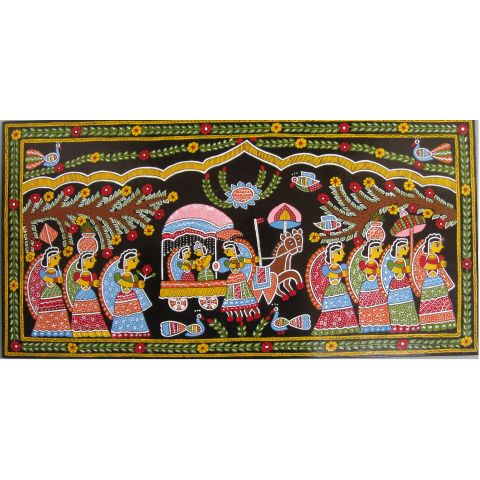 Tikuli Crafts /Wall Hanging