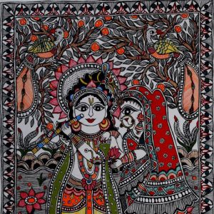 Madhubani/Mithila Painting