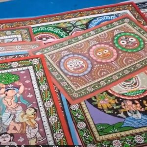 Pattachitra Painting