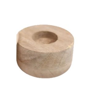 Wooden Tea Light Candle Holders for Do It Yourself