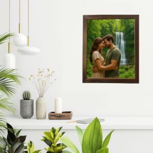 12x15 Picture Photo Frame | Photo Frame | Anniversary, Wedding, Birthday Gift for Couples