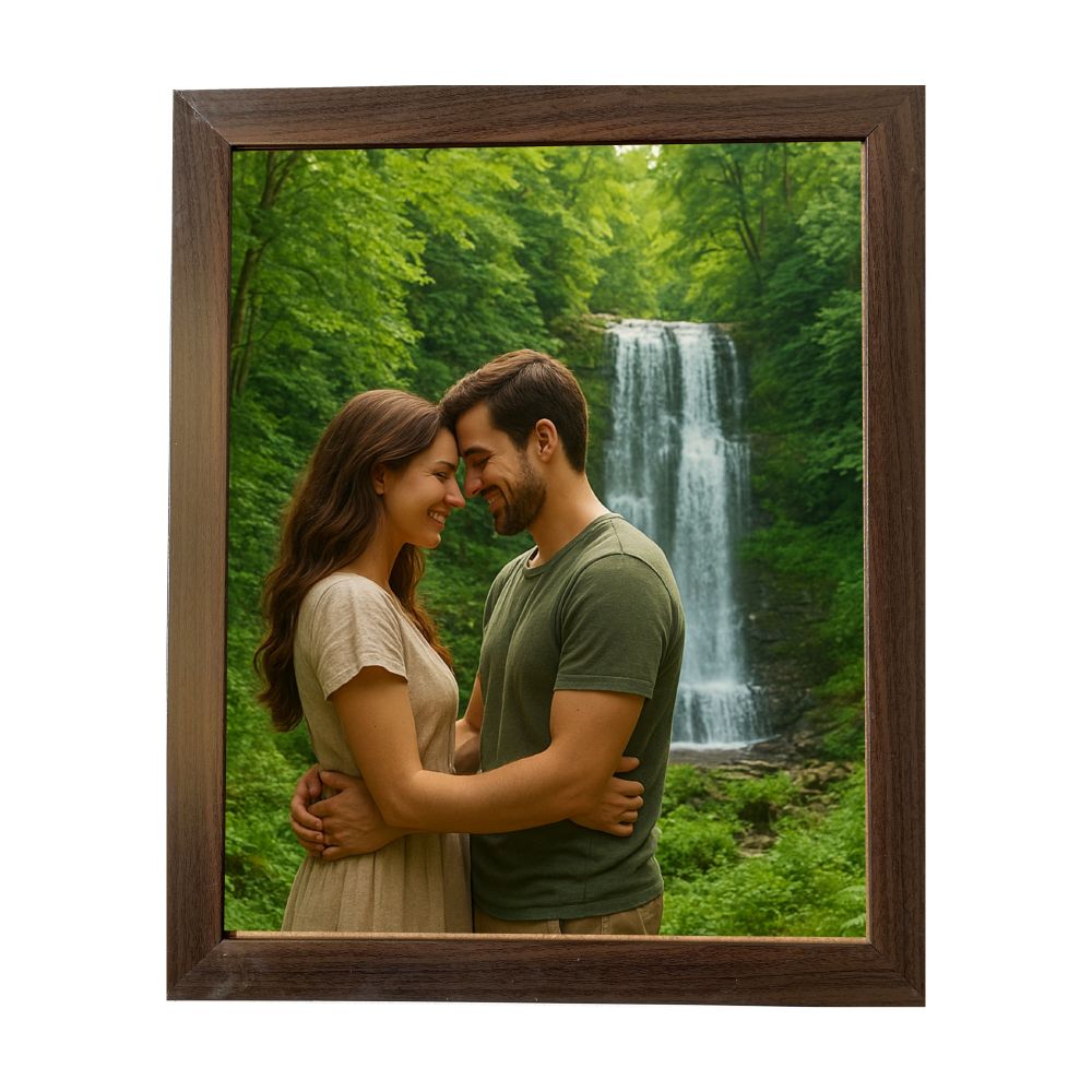 12x15 Picture Photo Frame | Photo Frame | Anniversary, Wedding, Birthday Gift for Couples - Image 3