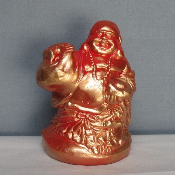 Plaster of Paris Statue & Idols/Laughing Buddha