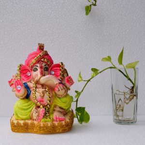 Plaster of Paris Statue & Idols, Art sculpture, Ganesh ji Idol, Ganesh ji ki Murti, Ganesha