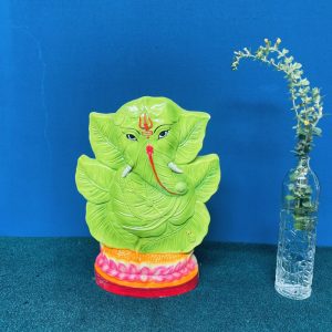 Plaster of Paris Statue & Idols for Wall Hanging, Art sculpture, Ganesh ji Idol, Ganesh ji ki Murti, Ganesha