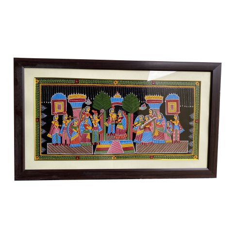 Tikuli Crafts /Wall Hanging - Image 2