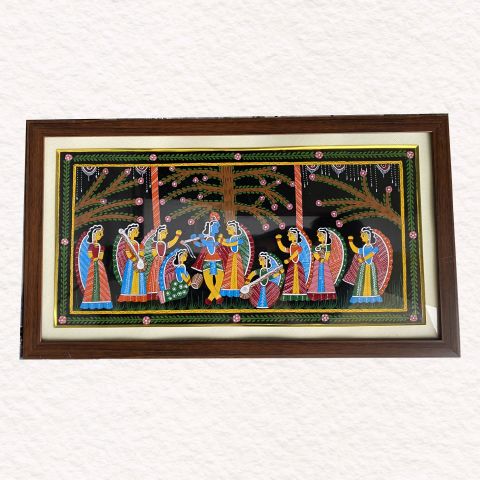 Tikuli Crafts /Wall Hanging