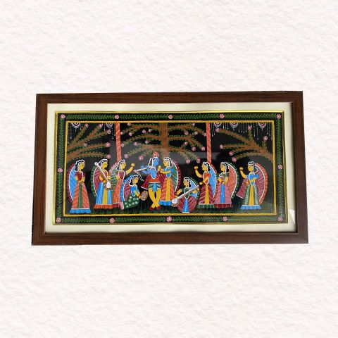 Tikuli Crafts /Wall Hanging - Image 2