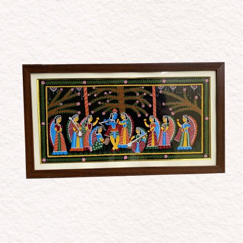 Tikuli Crafts /Wall Hanging - Image 3