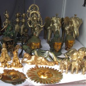 Statues & Idols