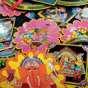 Tikuli Painting